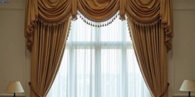 Living room lounge curtain cleaning service kholo Matty Curtain Cleaning
