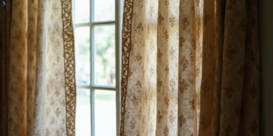 Dry cleaning delicate silk velvet drapes kholo Matty Curtain Cleaning