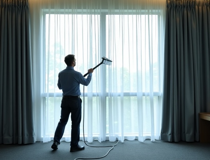 Kholo Commercial Curtain Cleaning