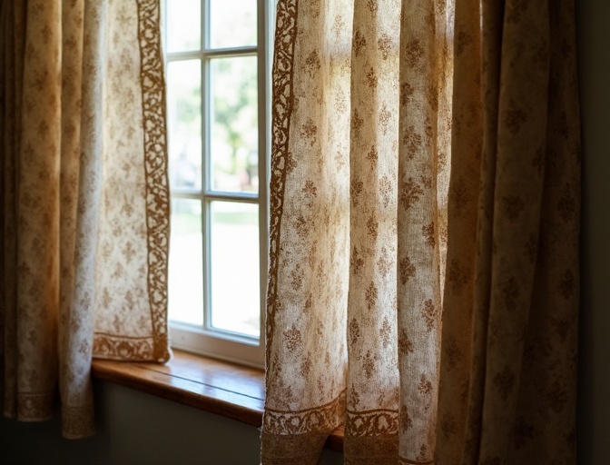 Kholo Vintage Curtain Cleaning