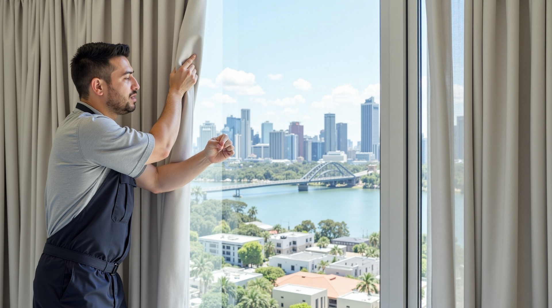 Kholo Curtain Cleaning Service